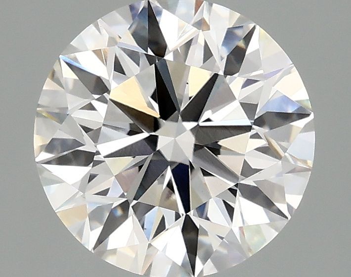 1.97 ct. round Lab Grown Diamond front image