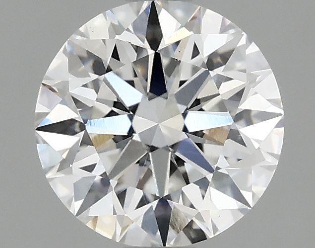 1.59 ct. round Lab Grown Diamond front image