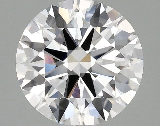 1.42 ct. round Lab Grown Diamond front image