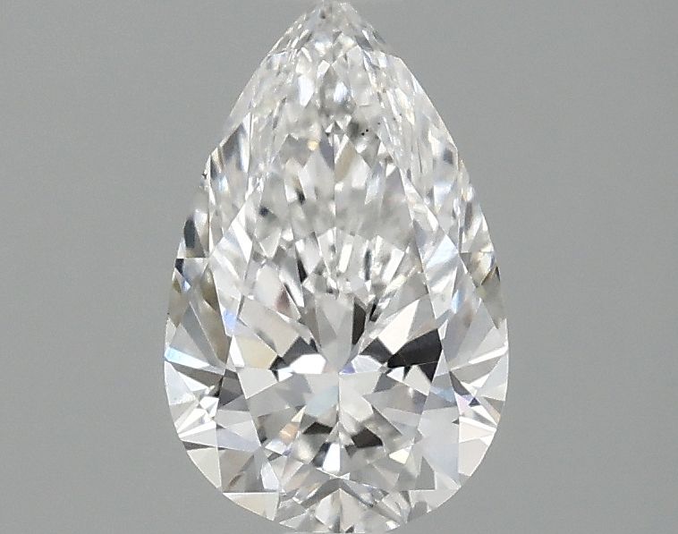 1.09 ct. pear Lab Grown Diamond front image