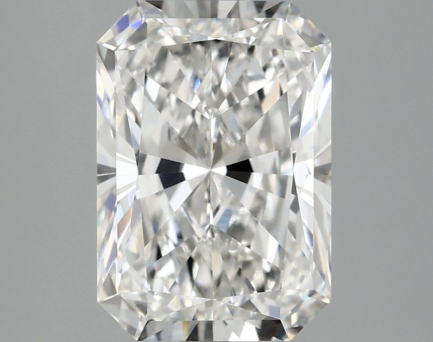 3.05 ct. radiant Lab Grown Diamond front image