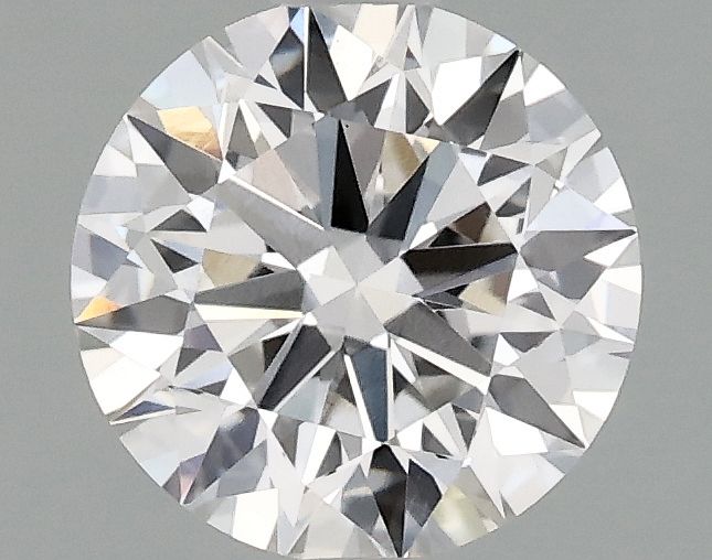 1.00 ct. round Lab Grown Diamond front image