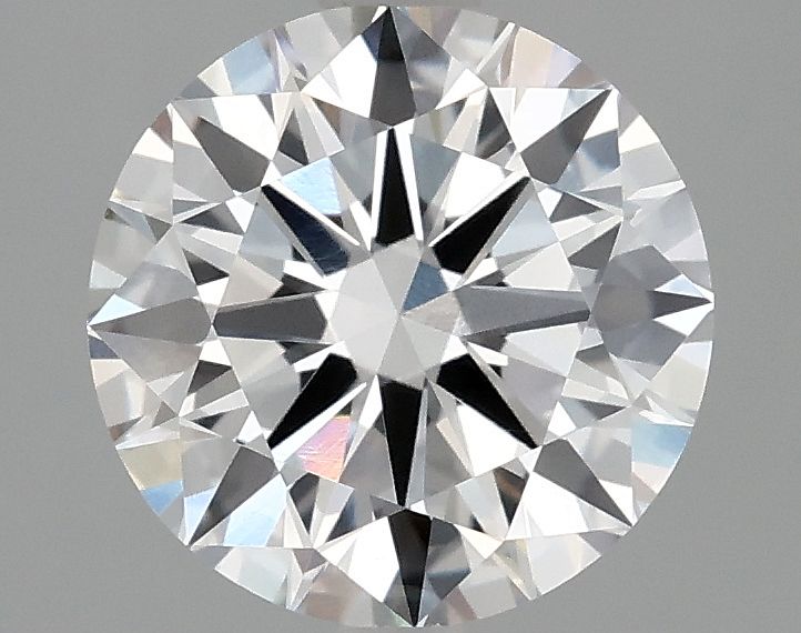 2.08 ct. round Lab Grown Diamond front image