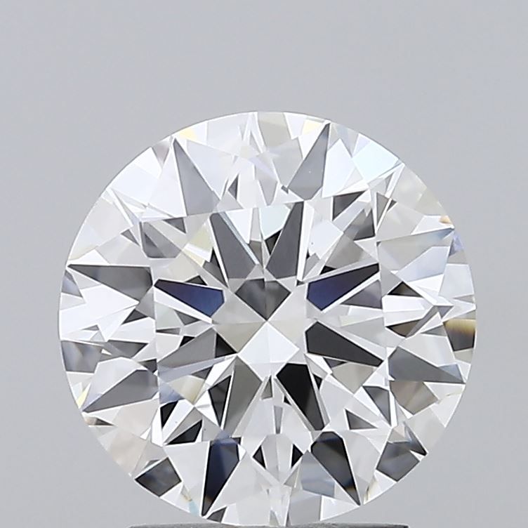 2.61 ct. round Lab Grown Diamond front image