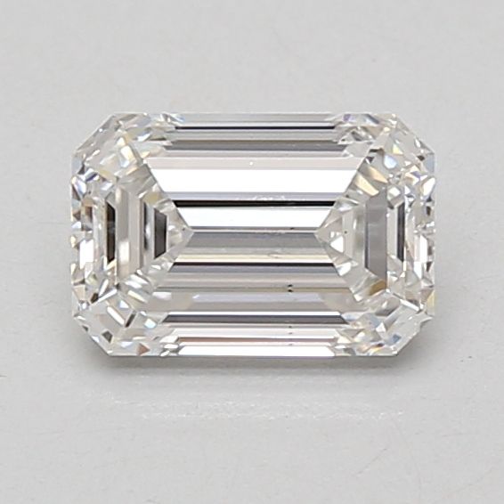 1.06 ct. emerald Lab Grown Diamond front image