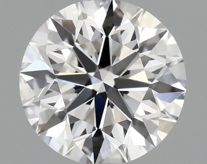 1.09 ct. round Lab Grown Diamond front image