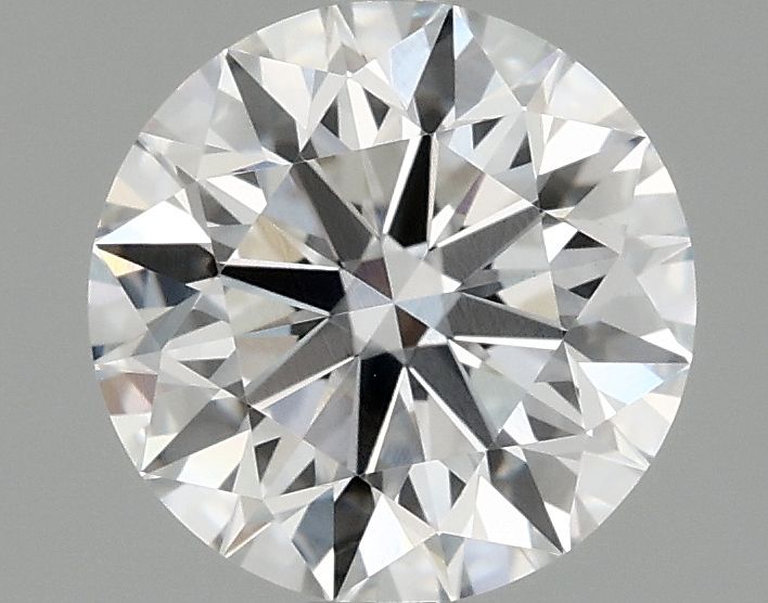 1.59 ct. round Lab Grown Diamond front image