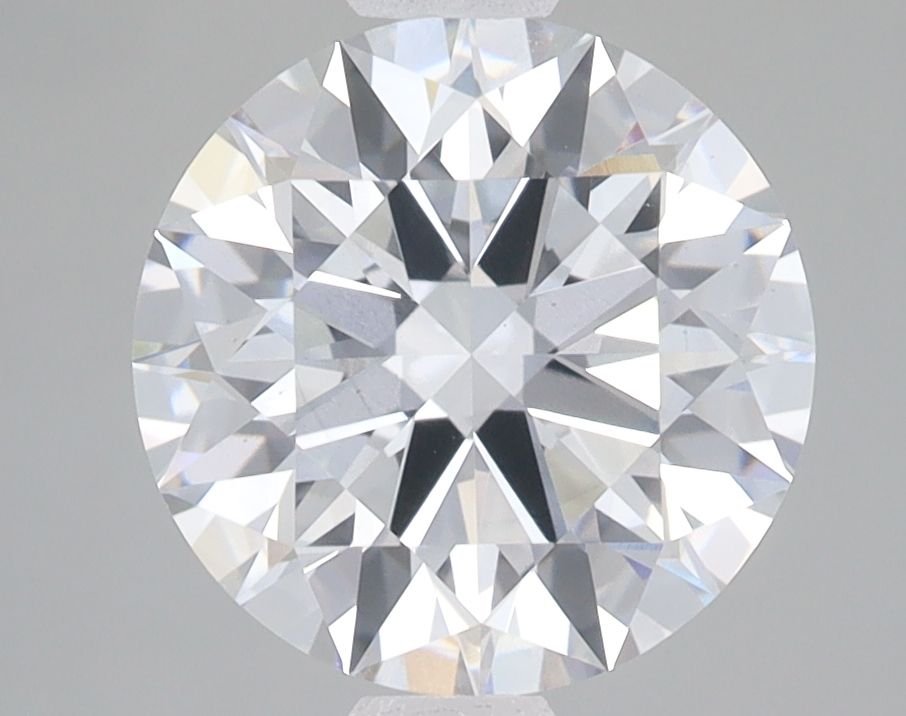3.09 ct. round Lab Grown Diamond front image