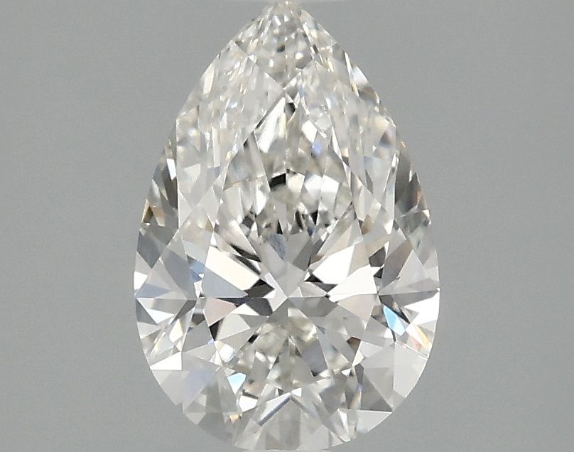 1.52 ct. pear Lab Grown Diamond front image