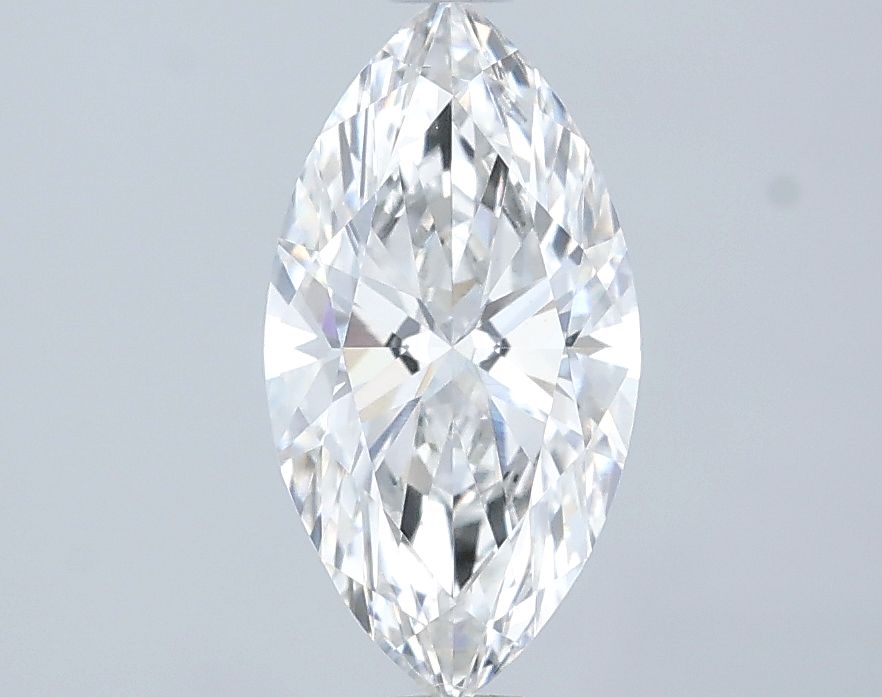 1.24 ct. marquise Lab Grown Diamond front image