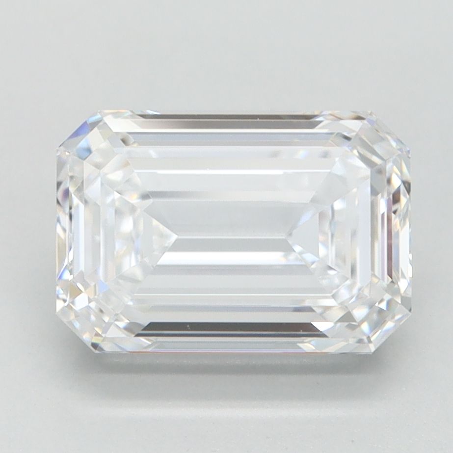 2.04 ct. emerald Lab Grown Diamond front image