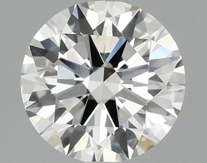 1.47 ct. round Lab Grown Diamond front image