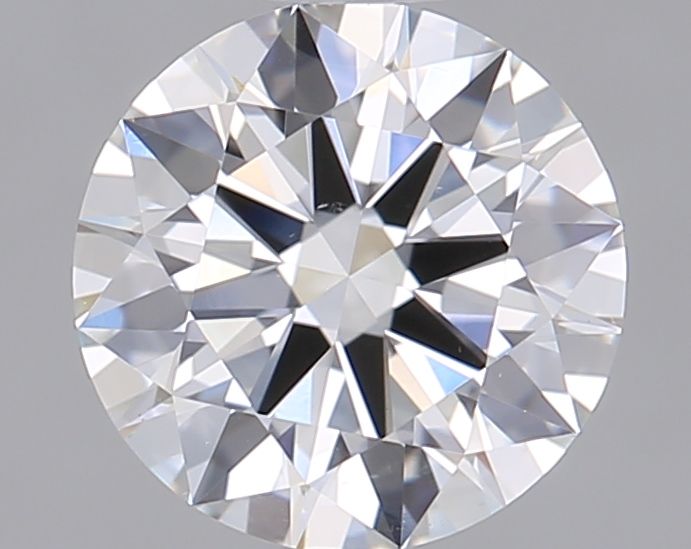 0.79 ct Round diamond
