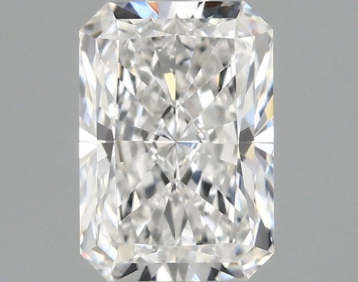 1.09 ct. radiant Lab Grown Diamond front image