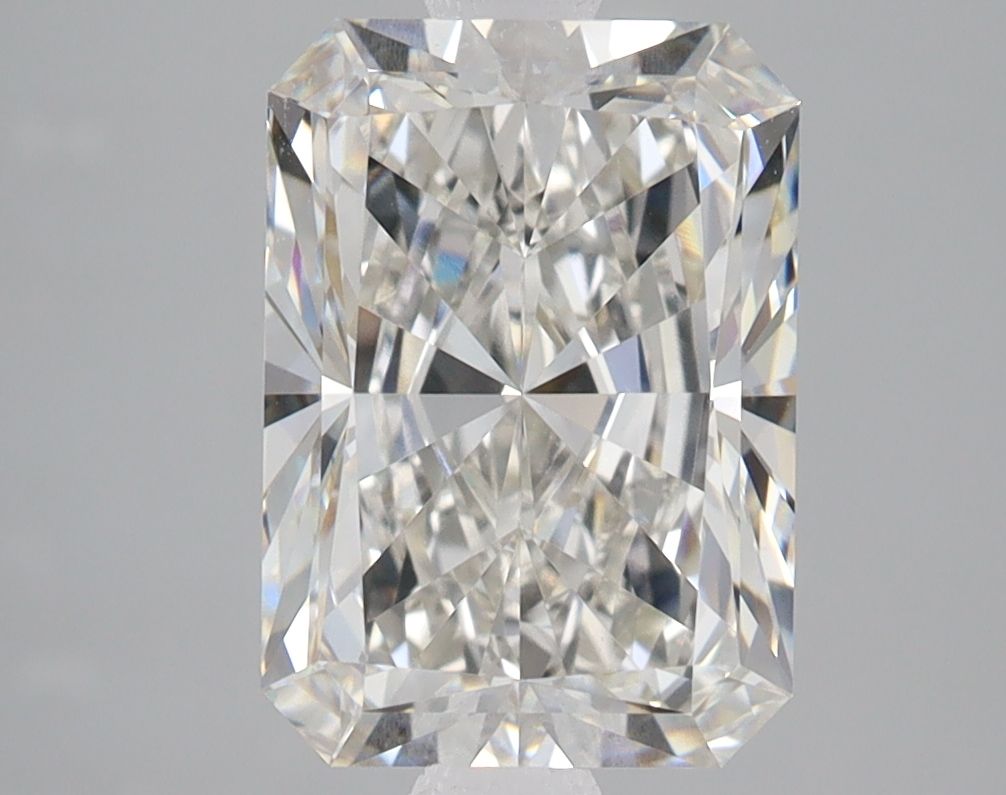 3.36 ct. radiant Lab Grown Diamond front image