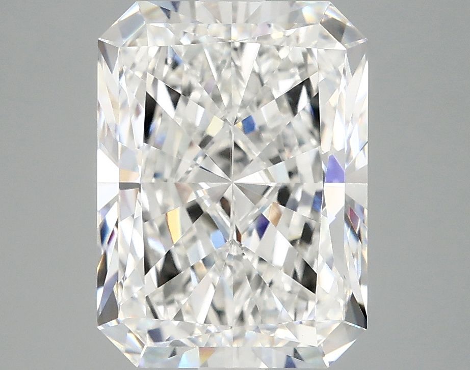 4.03 ct. radiant Lab Grown Diamond front image