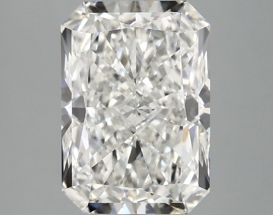 3.03 ct. radiant Lab Grown Diamond front image