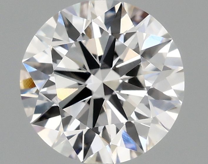 0.98 ct. round Lab Grown Diamond front image
