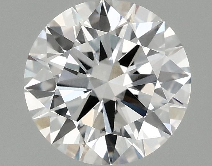 1.44 ct. round Lab Grown Diamond front image