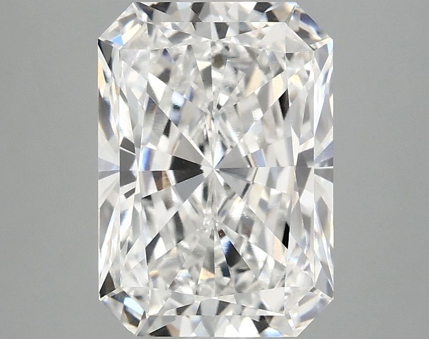 3.09 ct. radiant Lab Grown Diamond front image
