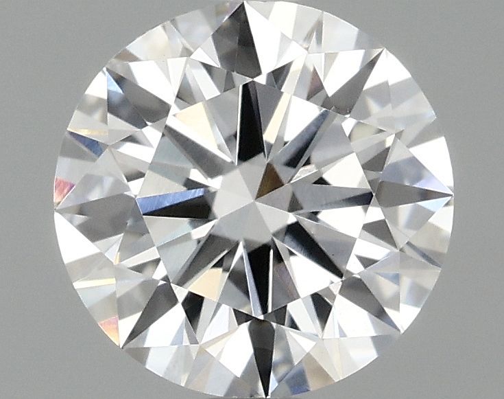 0.97 ct. round Lab Grown Diamond front image
