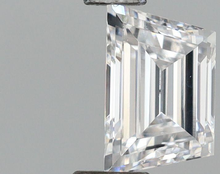 0.32 ct lab-grown Trapezoid Diamond