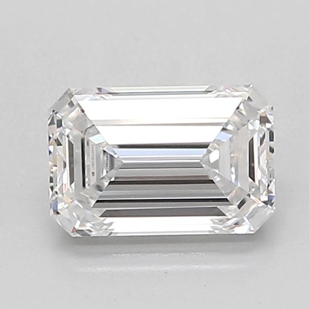 1.09 ct. emerald Lab Grown Diamond front image