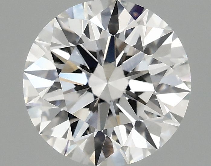 1.59 ct. round Lab Grown Diamond front image