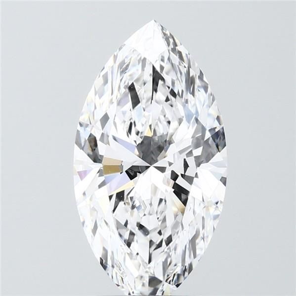 3.05 ct. marquise Lab Grown Diamond front image