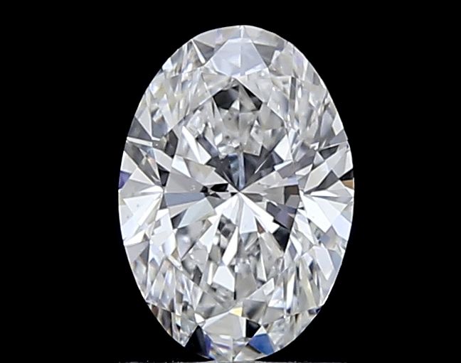 Oval Diamond