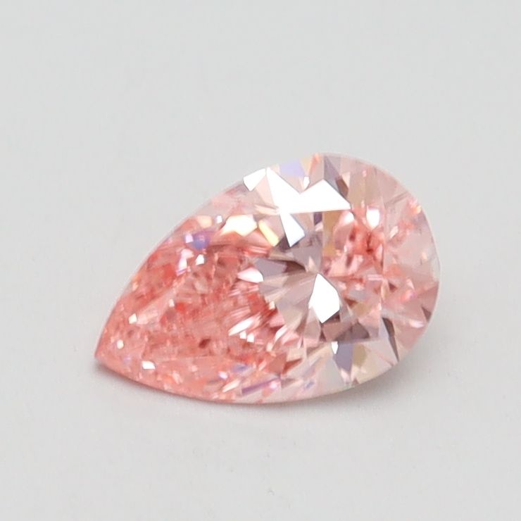 0.52 ct. pear Lab Grown Diamond front image