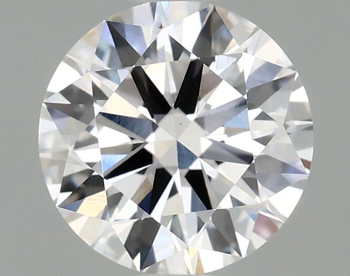 0.98 ct. round Lab Grown Diamond front image