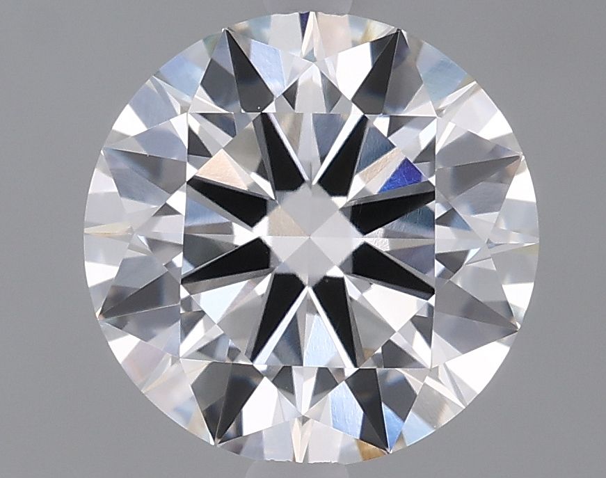 1.59 ct. round Lab Grown Diamond front image