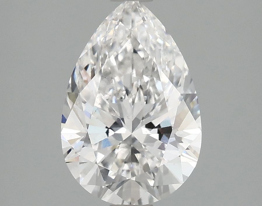 2.02 ct. pear Lab Grown Diamond front image