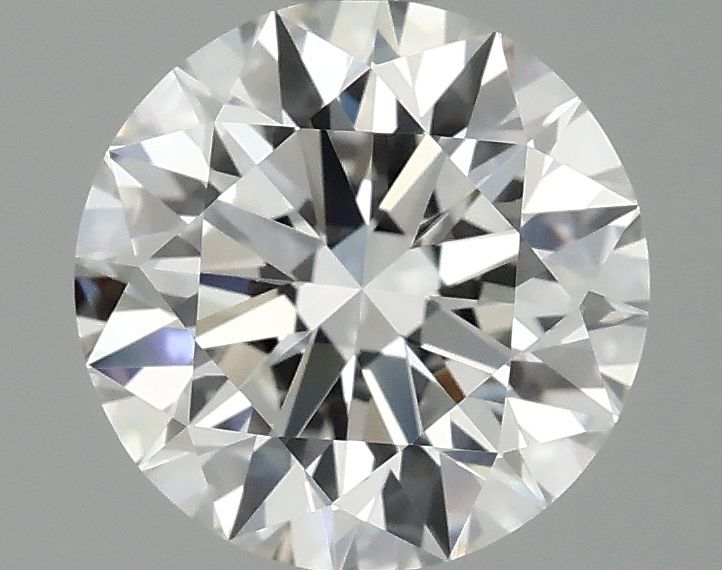 2.44 ct. round Lab Grown Diamond front image