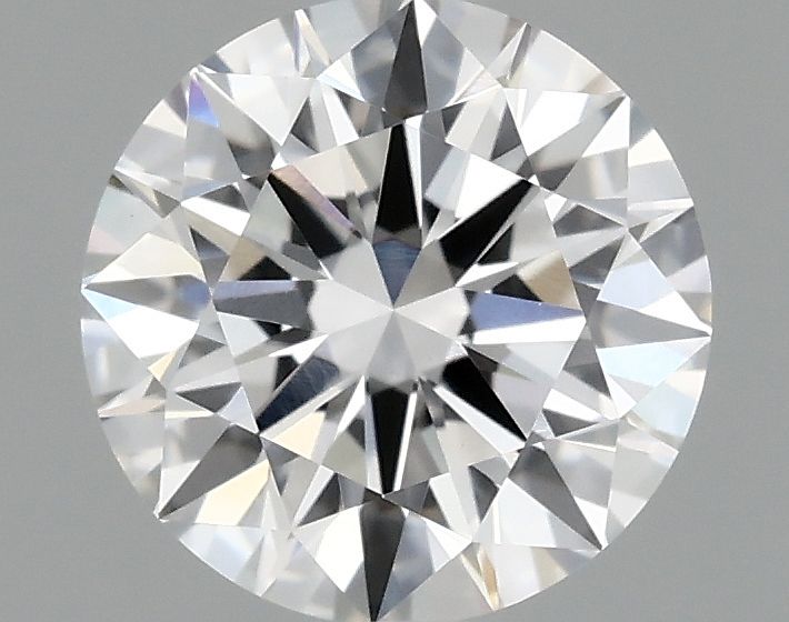 0.97 ct. round Lab Grown Diamond front image