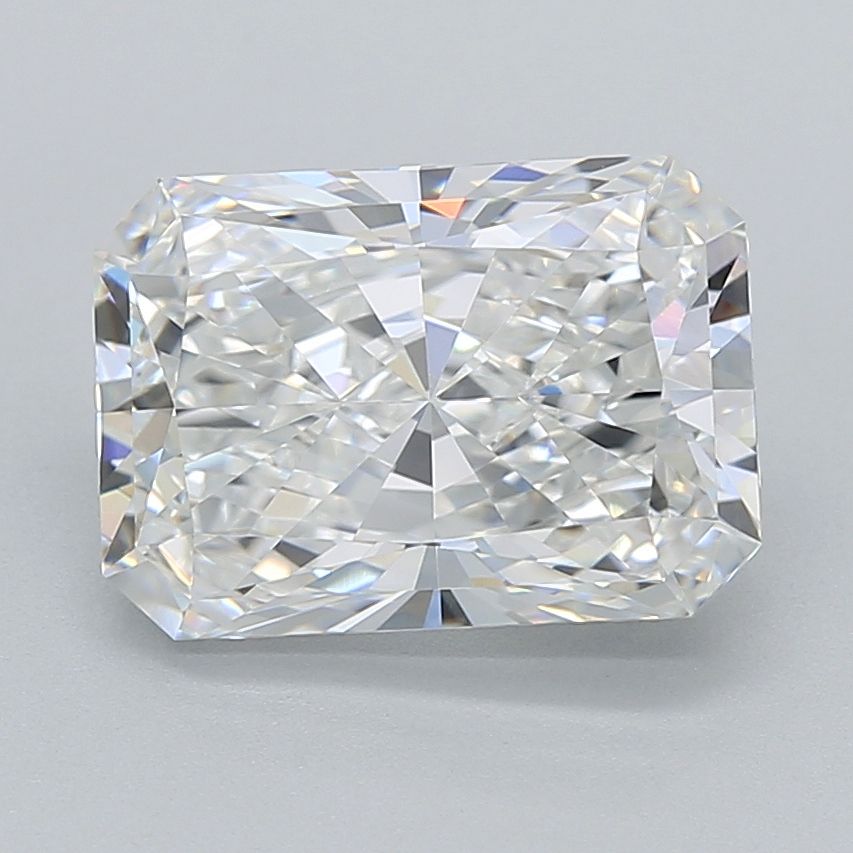 3.05 ct. radiant Lab Grown Diamond front image