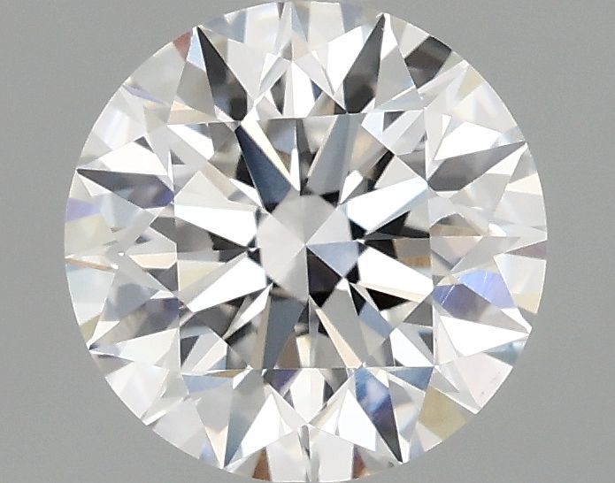 1.48 ct. round Lab Grown Diamond front image