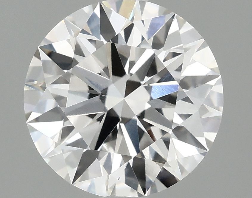 1.51 ct. round Lab Grown Diamond front image