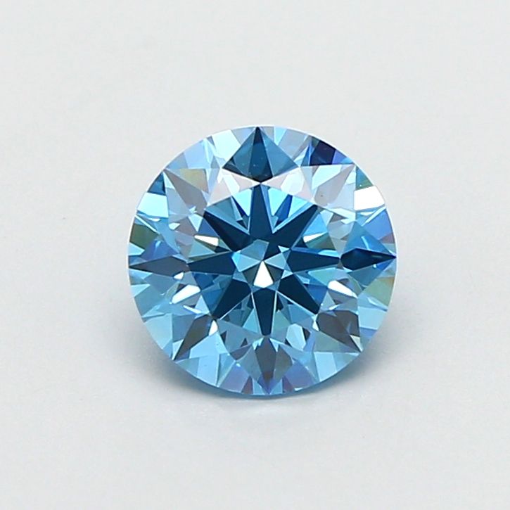 1.04 ct Round diamond