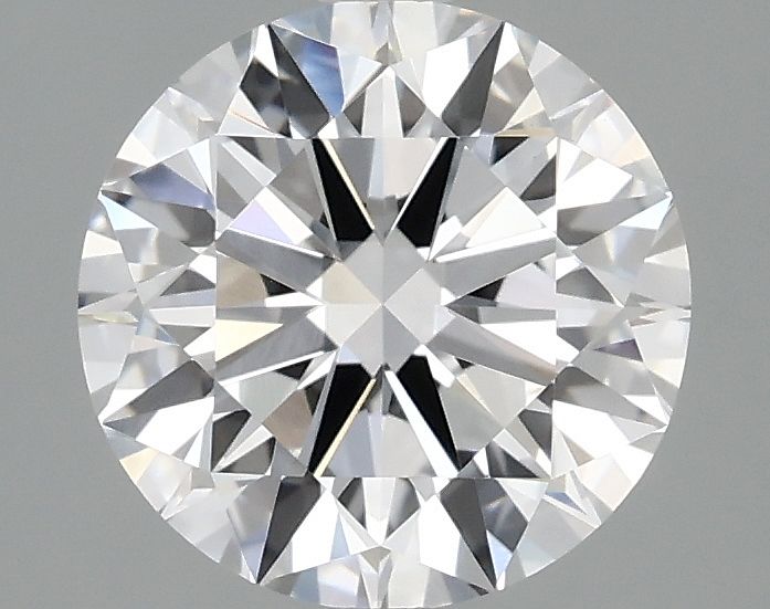 2.07 ct. round Lab Grown Diamond front image