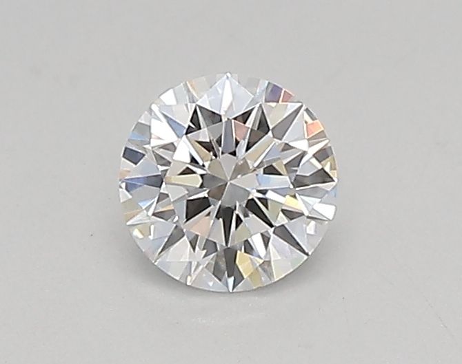0.3 ct lab-grown Round Diamond