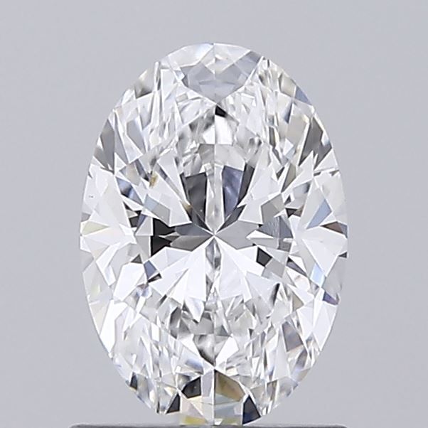 1.03 ct lab-grown Oval Diamond