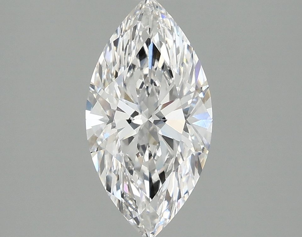 1.47 ct. marquise Lab Grown Diamond front image