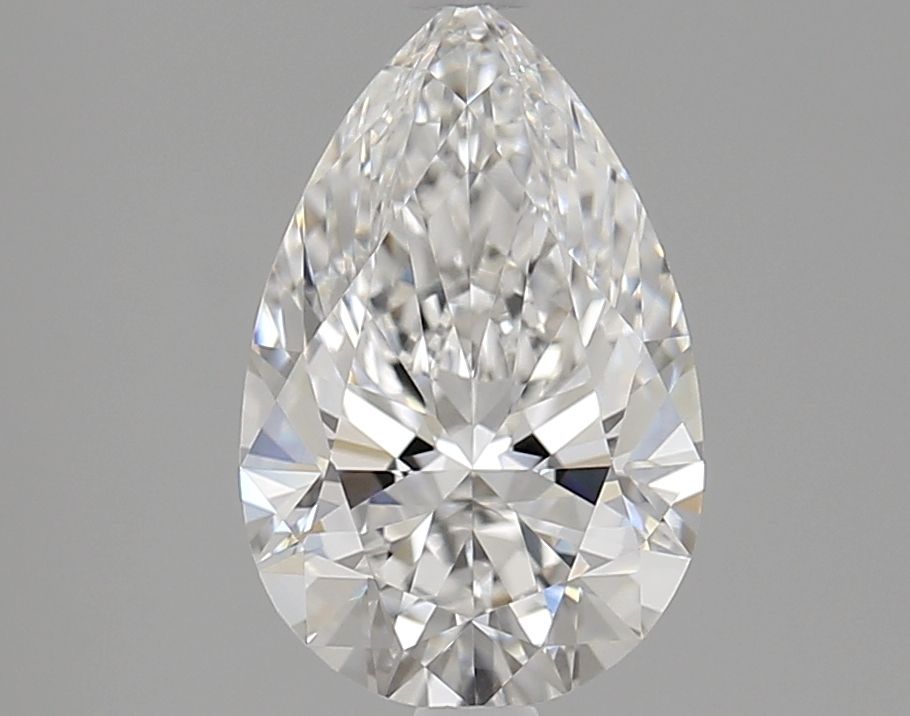 2.09 ct. pear Lab Grown Diamond front image