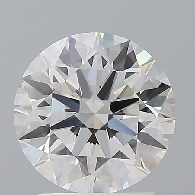 2.09 ct. round Lab Grown Diamond front image
