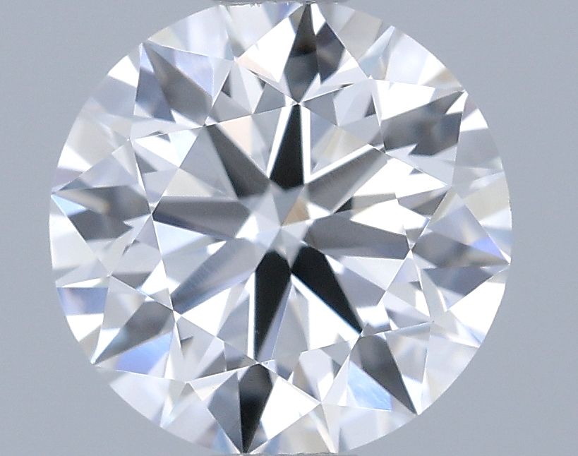 0.94 ct. round Lab Grown Diamond front image
