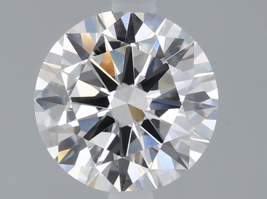 1.58 ct. round Lab Grown Diamond front image