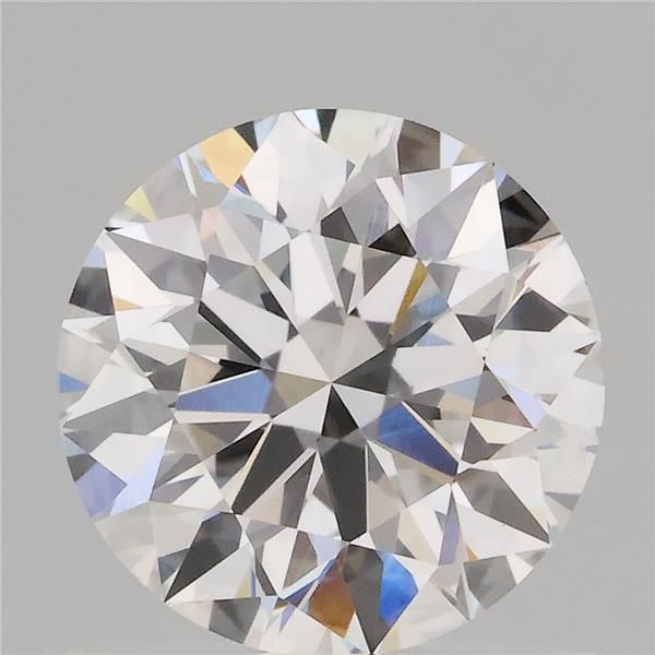 0.85 ct. round Lab Grown Diamond front image