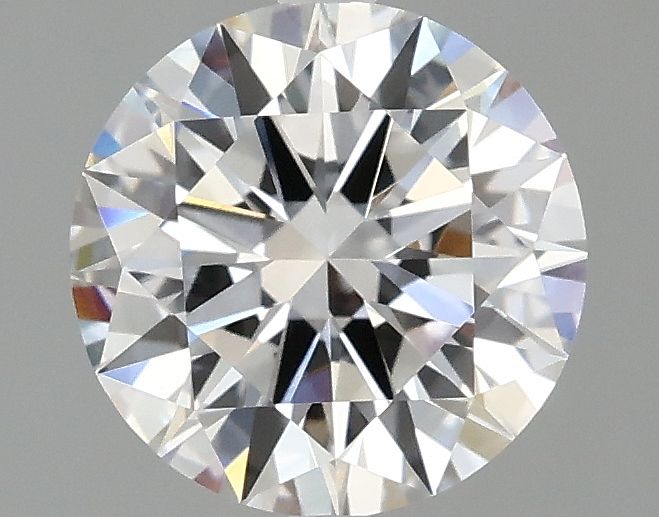 1.47 ct. round Lab Grown Diamond front image